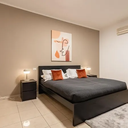 Abate Gimma 170 Apartman *