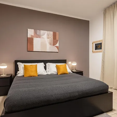 Apartman Abate Gimma 170 Bari