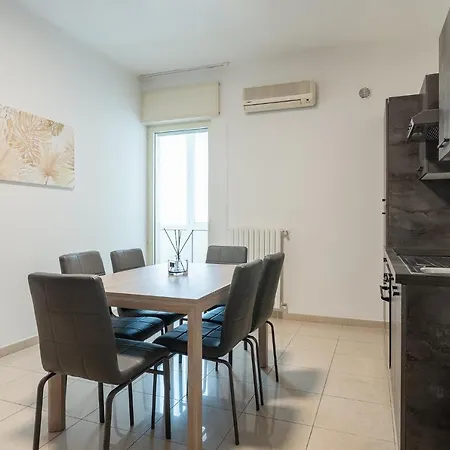 Abate Gimma 170 Apartman