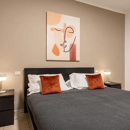 Apartman Abate Gimma 170 Bari