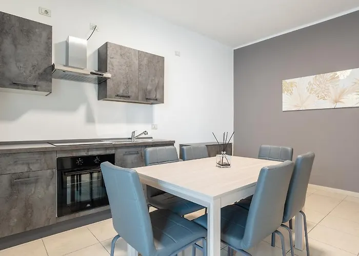 Abate Gimma 170 Apartment *