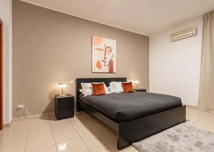 Abate Gimma 170 Apartment *