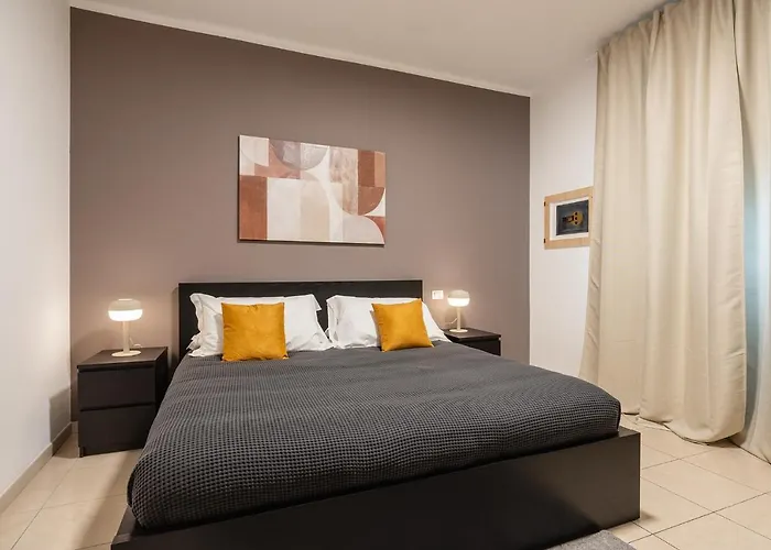 Apartment Abate Gimma 170 Bari