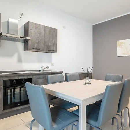 Abate Gimma 170 Apartmán *