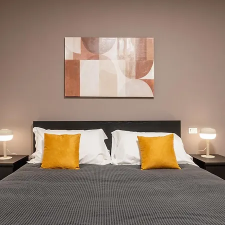 Abate Gimma 170 Apartmán