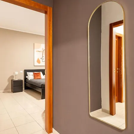 Apartmán Abate Gimma 170 Bari