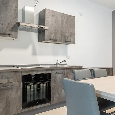 Apartmán Abate Gimma 170