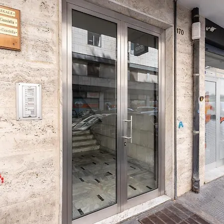 Abate Gimma 170 Apartmán