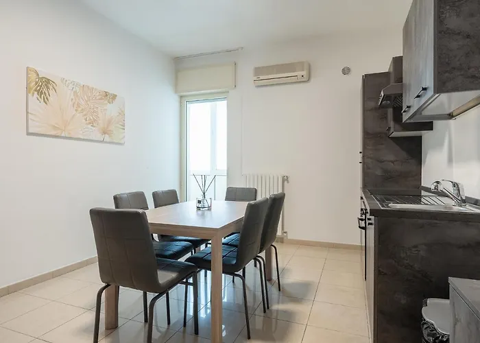 Abate Gimma 170 Apartment