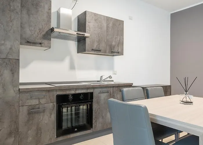 Apartament Abate Gimma 170